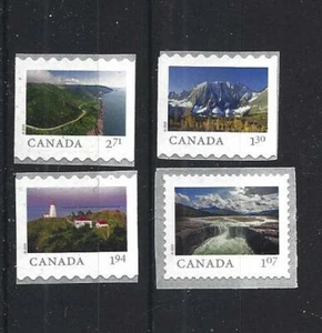 CANADÁ 2020 SCENERY ""DE LEJOS Y DE ANCHO"" AUTOADHESIVO CORREO INTERNACIONAL UM, montado sin montar o nunca montado - Imagen 1 de 1
