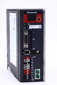 Panasonic MBDJT2210 400W AC Servo Driver 15AMP 24VAC With Fast Shipping - Picture 1 of 10