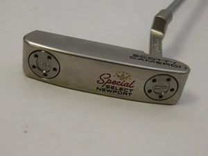 Titleist Scotty Cameron Special Select Newport 33" Putter RH 33 in - Picture 1 of 5