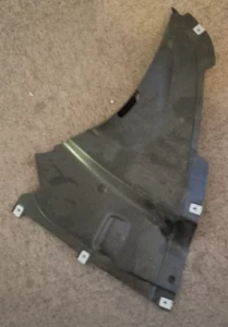 BMW 3 F30 F31 12-16 GENUINE M SPORT FRONT WHEEL ARCH FRONT RIGHT O/S 51718055020 - Picture 1 of 2