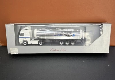 Herpa Volvo Nord Tank Truck 2387 Z2 - Image 1 of 4