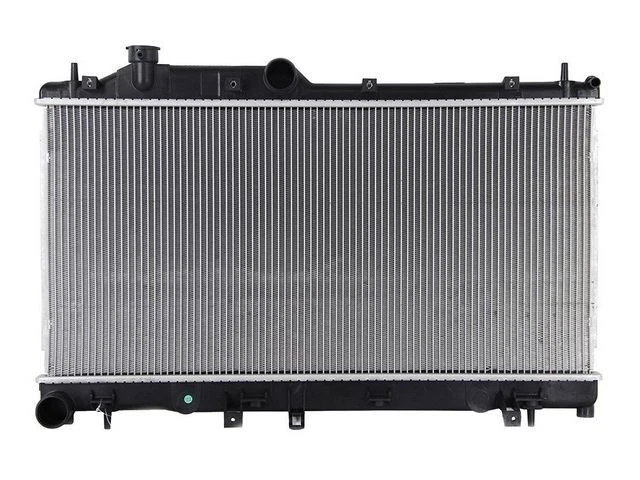 Radiador 15882DTHM 2012 2011 2009 2010 2013 para Subaru Impreza 2008-2014 Foto 1 de 2