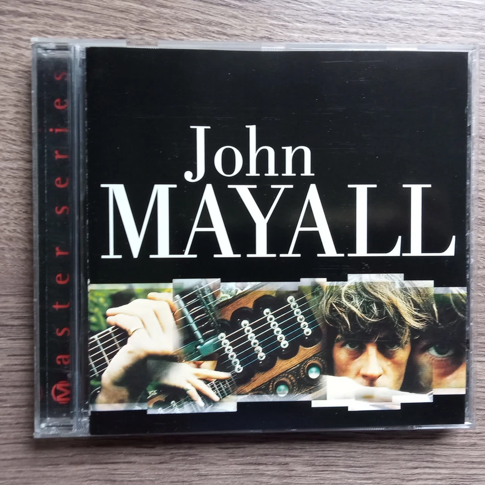 John Mayall - Master Series - Bild 1 von 2