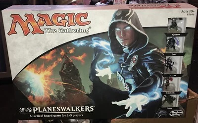 Magic the Gathering Arena of the Planeswalkers Board Game ( Shelf ) - Image 1 of 2