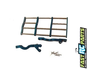GPM Racing Tamiya Terra Crusher Aluminum Rear Animal Guard-1set TEC1332R - Picture 1 of 1