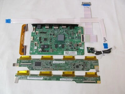 SAMSUNG C27G55TQWN Odyssey G5 27in ~REPLACEMENT PARTS~ MAIN MONITOR BOARD BUNDLE - Image 1 of 4