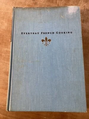 Vintage Everyday French Cooking Henri-Paul Pellaprat; 1968; Hardcover 1st Print! Foto 1 de 4