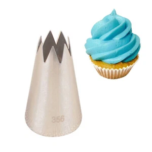 Piping Nozzles Ice Cream - Tool Cake Decorating Artificial Mould - Picture 1 of 12