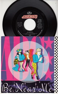 ABC - BE NEAR ME - ORIGINAL MERCURY RECORDS 45 WPS - GREAT SHAPE - Foto 1 di 2