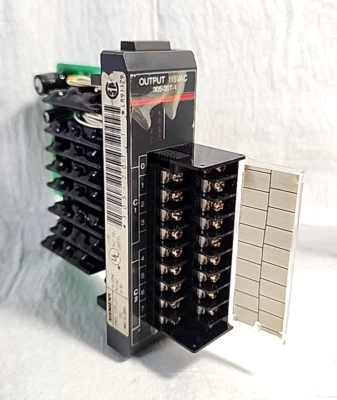 Siemens Simatic TI305-20T-1 Output Module 305-20T-1 - Image 1 of 4