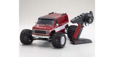 Kyosho Mad Van VE 4WD FAZER MK2 1:10 Readyset / K.34491T1B - Bild 1 von 4