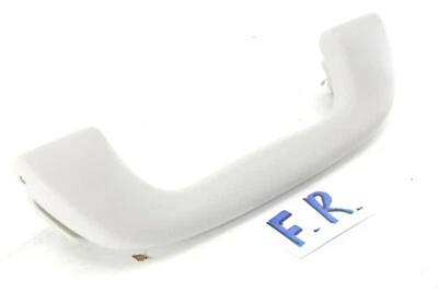 SUBARU OUTBACK 2010-2012 3,6 L mango de agarre de techo delantero derecho gris claro OEM Foto 1 de 4