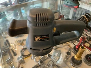 HITACHI Z SERIES (FSV 13V) 125MM / 270W ELECTRIC RANDOM ORBIT SANDER - AU STOCK - Picture 1 of 10