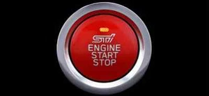 STI PUSH ENGINE SWITCH For SUBARU LEVORG VN ST83031ST051 - Picture 1 of 1