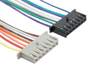 Jeep Wrangler 1997-2002 Factory Radio OEM Original Stereo Wire Harness Plug - Picture 1 of 2