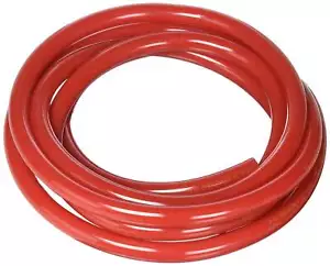 5' of Bevlex 209R Kegerator Co2 Air Gas Tubing Hose 5/16" Inner Diameter RED - Picture 1 of 5