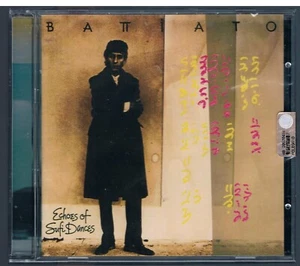 FRANCO BATTIATO ECHOES OF SUFI DANCES CD F.C. MADE IN ITALY SIGILLATO!!! - Imagen 1 de 2