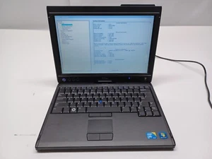 Dell Latitude XT2 Laptop Core 2 Duo 4GB No HD - Picture 1 of 5