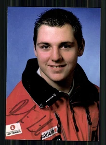 Daniel Pfister Autogrammkarte Original Signiert Rodeln + A 246968 - Picture 1 of 2