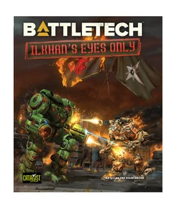 BattleTech: ilKhan's Eyes Only - Picture 1 of 3
