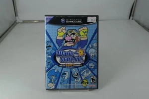 WarioWare, Inc.: Mega Party Game (Nintendo GameCube, 2004) CIB Completo Probado - Imagen 1 de 4