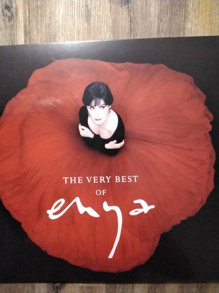 2 LP - Enya - The very Best of / NEU new sealed - Bild 1 von 2