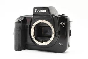 READ!! [Near MINT] Canon EOS 5 QD A2 A2E 35mm Film Camera Body Only From JAPAN - Picture 1 of 24