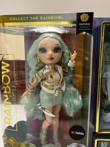 Rainbow High Puppe Daphne Mint Neu OVP - Bild 1 von 5