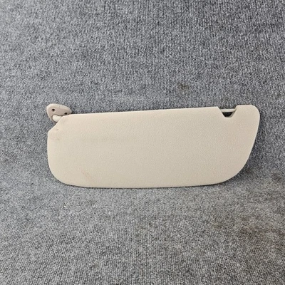 DODGE RAM 1500 2500 3500 1994-2001 Driver Side Gray cloth Sun Visor LH OEM - Image 1 of 4