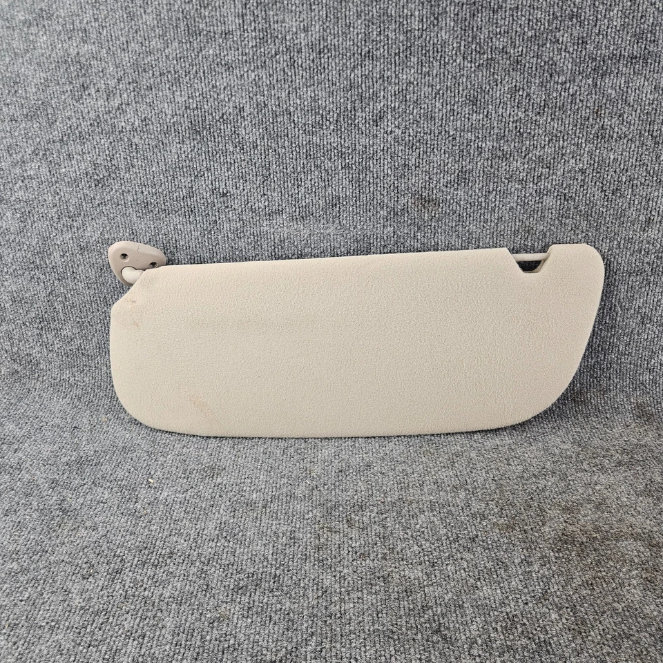 Parasol Dodge Ram 1500 2500 3500 1994-2001 lado del conductor tela gris LH OEM Foto 1 de 4