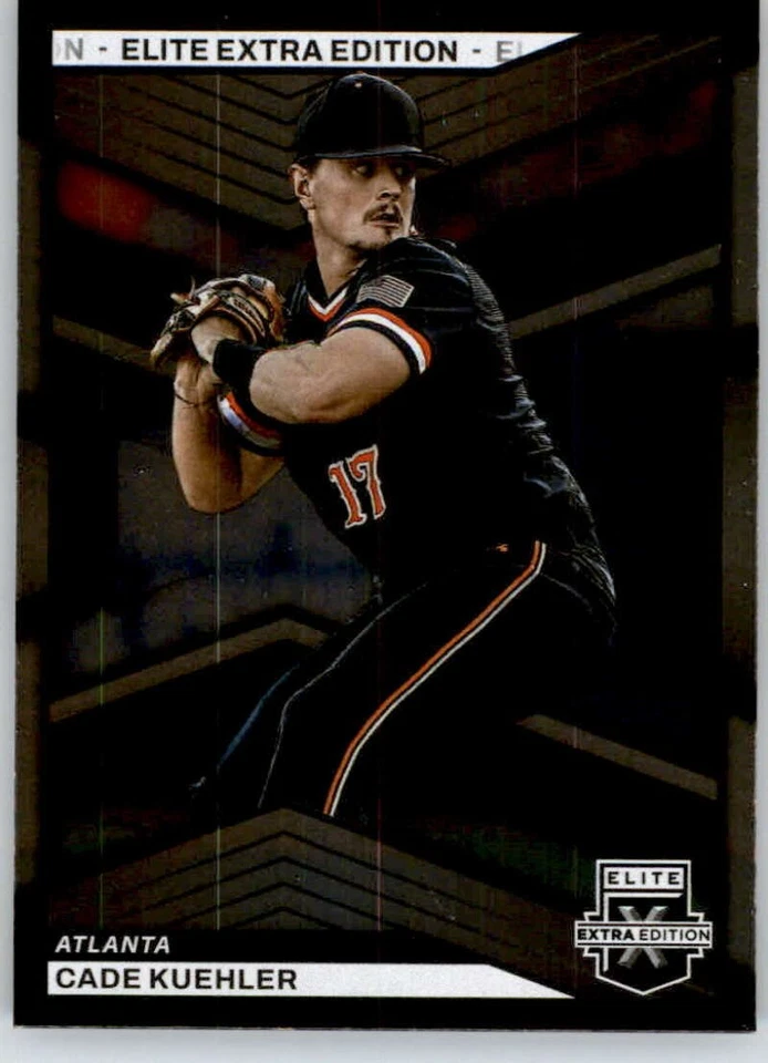 2023 Panini Elite Extra Edition Baseball Cards Pick From List/Complete Your Set - Image 1 of 1