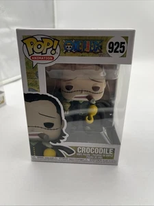 Funko Pop! Animation One Piece 925 Crocodile Vinyl Figure - Picture 1 of 7