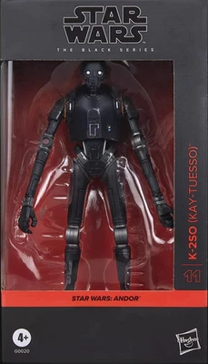 K-2SO | Star Wars Black Series | Hasbro Action Figure - image 1 of 2