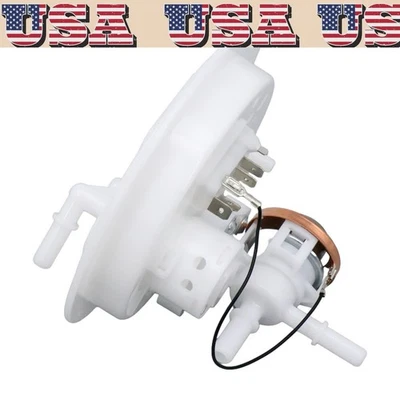 For Volkswagen Touareg 2004-06 Fuel Tank Flange W/Pressure Regulator Right Side - Image 1 of 4