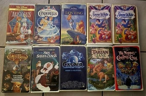 Disney 24 Movies, Casper, Princess Bride, Lion King - Bild 1 von 21