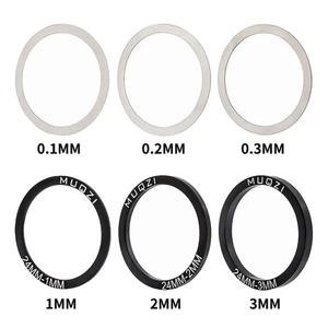 For BB86/91/92/BB30/PF30 Bottom Bracket Washer Bicycle Stainless Steel - Picture 1 of 36