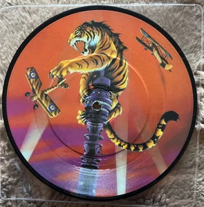 Tygers Of Pan Tang – Love Potion No.9 - Vinyl 7" Pic Disc 1982 - Play Graded Ex - Picture 1 of 3