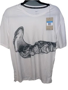 Hombre Nike DRI-FIT Miler Bone DV9263-030 Talla Mediana - Imagen 1 de 4