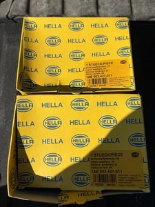 Hella 1AE 003.427-011 Set Of Inserts For Headlights - Picture 1 of 3