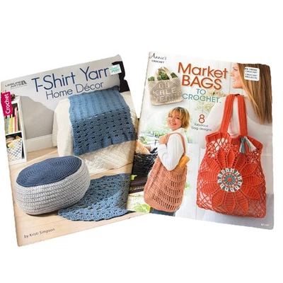 Crochet Books - Image 1 of 4