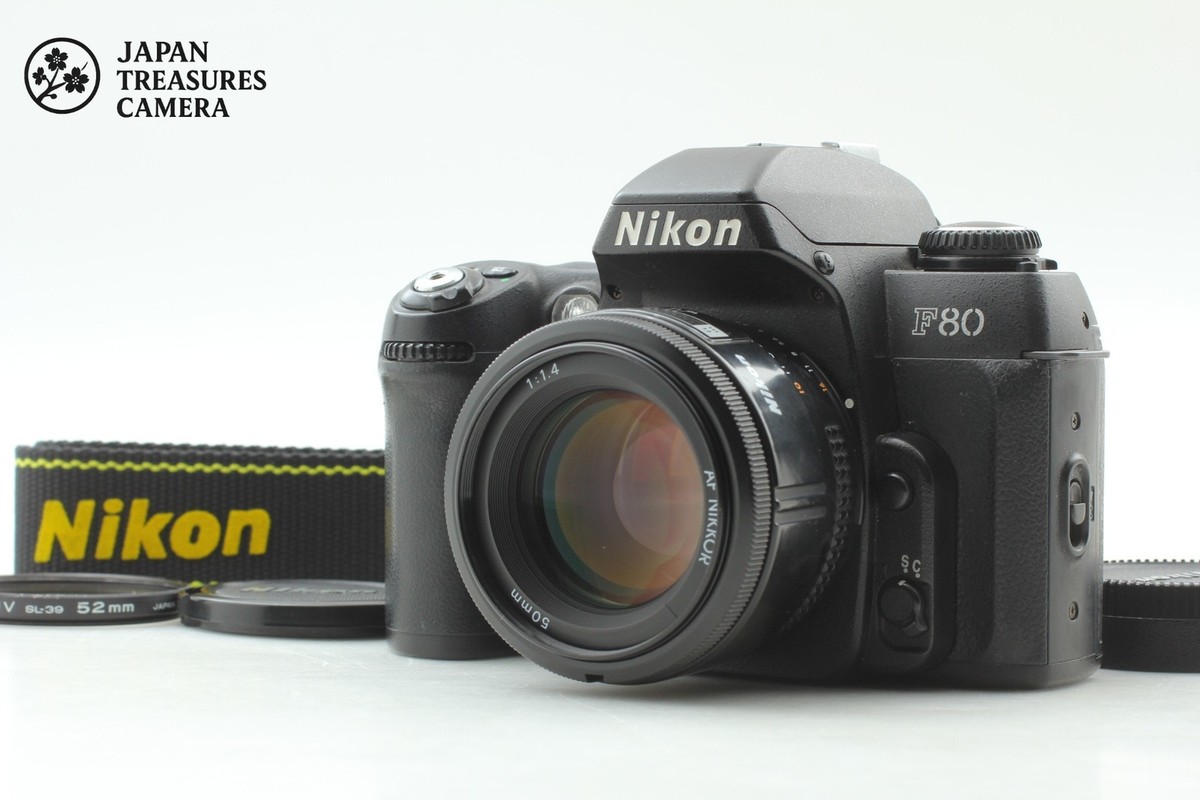 Nikon F80 Film Cameras for sale - eBay