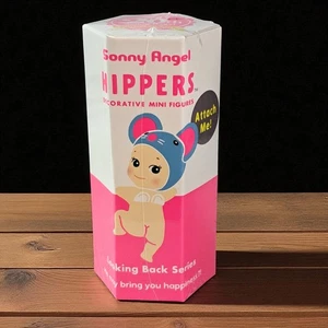 Authentic Sonny Angel Hippers 20th Anniversary Looking Back Series Blind Box - Picture 1 of 6