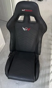 GT Omega XL RS Simulator Seat (sim Racing, Simrig) - Picture 1 of 3