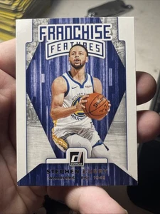 2019-20 Panini Donruss - Franchise Features Stephen Curry #12 Warriors - Picture 1 of 2