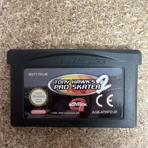 Tony Hawk's Pro Skater™ 2 (Game Boy Advance) [Loose Game Cartridge, Tested] - Picture 1 of 4