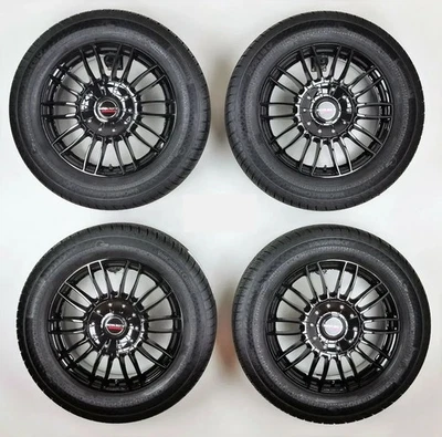 Fiat Citroen Peugeot Wohnmobil 18 Zoll CW-3 Radsatz mit Conti Ganzjahresreifen - Bild 1 von 4