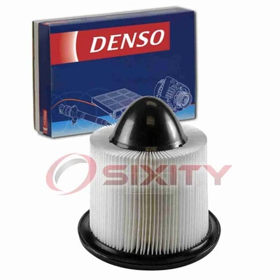Filtro de aire Denso para Ford Mustang 1996-2004 4,6 L V8 colector de entrada zz Foto 1 de 4
