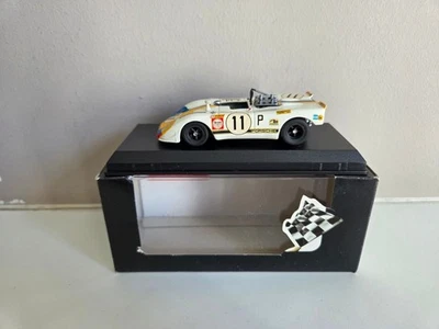 Best 1/43 Porsche Flunder 908/3 Wendt/Koch - Nurburgring 1970 - 97-031 - Image 1 of 4