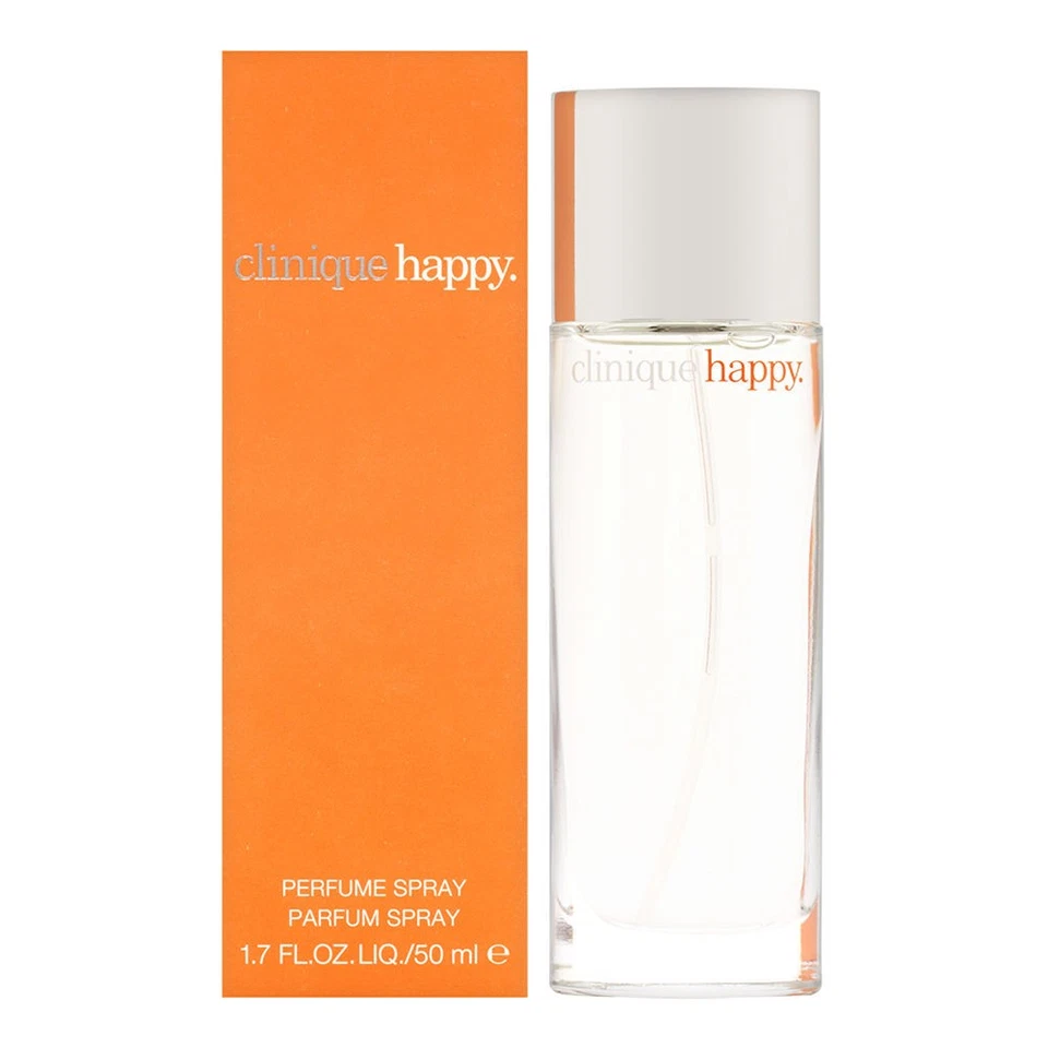Clinique Happy To be 1.7oz  Women's Perfume