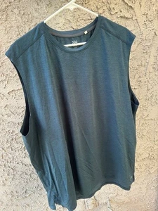 DSG Canotta Uomo Movimento Muscolare Verde Erica Tg XXL, Performance Leggera NUOVO - Foto 1 di 6